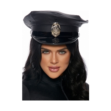 GORRA DE POLICÍA