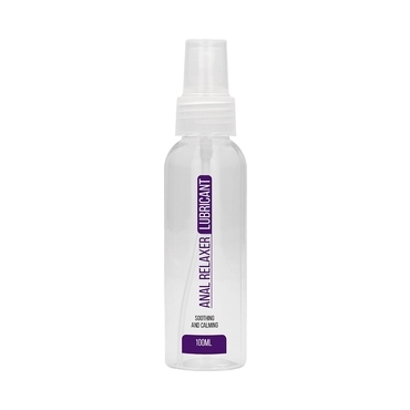 LUBRICANTE RELAJANTE ANAL - 100ML