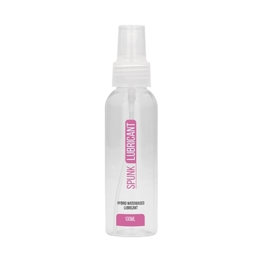 LUBRICANTE SPUNK AGUA HIBRIDO - 100 ML