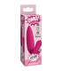 OMG! BULLETS - BALA VIBRANTE DIVETIDA - USB - FUCSIA