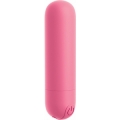 OMG! BULLETS - BALA VIBRANTE RECARGABLE , ROSA