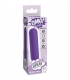 OMG! BULLETS - BALA VIBRANTE RECARGABLE, MORADO