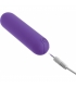 OMG! BULLETS - BALA VIBRANTE RECARGABLE, MORADO