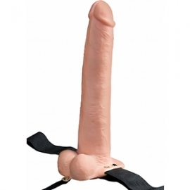 FETISH FANTASY 11- PENE REALISTICO CON ARNES, 27,9CM