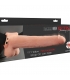 FETISH FANTASY 11- PENE REALISTICO CON ARNES, 27,9CM