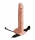 FETISH FANTASY 11- PENE REALISTICO CON ARNES, 27,9CM