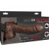 FETISH FANTASY 8- PENE REALISTICO CON ARNES - 20,3CM