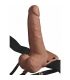 FETISH FANTASY 6 -PENE REALISTICO CON ARNES - 15,2 CM