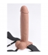 FETISH FANTASY 10 -PENE REALISTICO CON ARNES - 15,2 CM