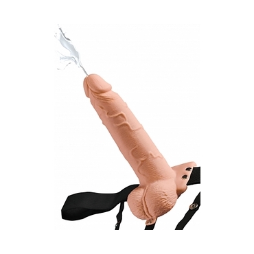 FETISH FANTASY 7.5 - PENE REALISTICO EYACULADOR - 19,1 CM