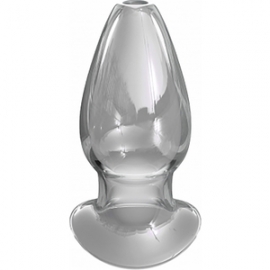 ANAL FANTASY - PLUG ANAL DE CRISTAL , 10CM