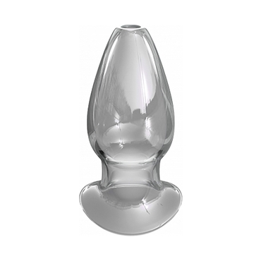 ANAL FANTASY - PLUG ANAL DE CRISTAL , 10CM