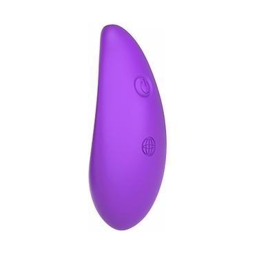 FANTASY FOR HER - BALA CONTROL REMOTO RECARGABLE, MORADO