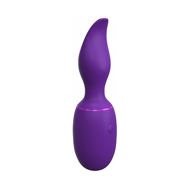 FANTASY FOR HER - LENGUA VIBRADORA SEXO ORAL , MORADO