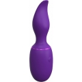 FANTASY FOR HER - LENGUA VIBRADORA SEXO ORAL , MORADO