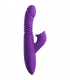 FANTASY FOR HER - ESTIMULADOR DE CLITORIS CON CALOR, MORADO