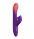 FANTASY FOR HER - ESTIMULADOR DE CLITORIS CON CALOR, MORADO