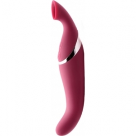 VIBRADOR SHEGASM - ROSA