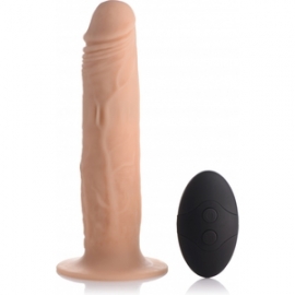 7X DILDO DE 17.78 CM