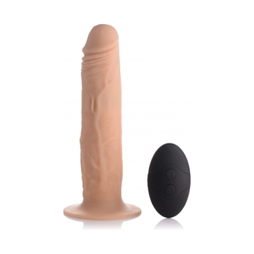 7X DILDO DE 17.78 CM