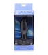 ELECTRO ZINGER RIPPLED PLUG SILICONA