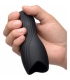 PENE DE SILICONA HEAD PLEASER - NEGRO