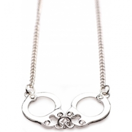 MASTER SERIES - COLLAR ESPOSAS - PLATA