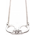 MASTER SERIES - COLLAR ESPOSAS - PLATA