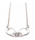 MASTER SERIES - COLLAR ESPOSAS - PLATA