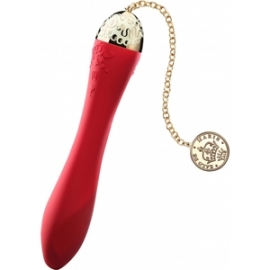 ZALO MARIE BRIGHT VIBRADOR ROJO