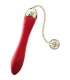 ZALO MARIE BRIGHT VIBRADOR ROJO