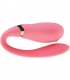 ZALO FANFAN BRIGHT VIBRADOR PAREJAS - ROSA