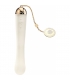 ZALO MOMOKO VIBRADOR VANILLA- BLANCO