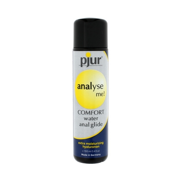 PJUR ANALYSE ME LUBRICANTE AGUA ANAL 100 ML