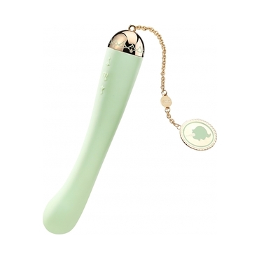 ZALO MOMOKO VIBRADOR - VERDE, MELÓN