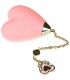 ZALO BABY HEART VIBRADOR ROSA