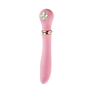 ZALO DESIRE FAIRY VIBRADOR ROSA