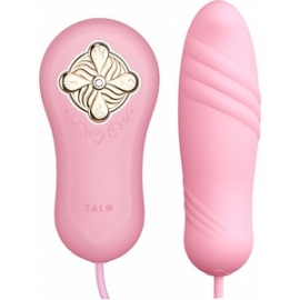 ZALO VIBRADOR CON MANDO TEMPTATION ROSA