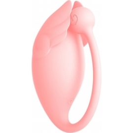 ZALO VIBRADOR PARA PAREJAS - ROSA