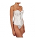 INTIMAX CORSET ATENEA BLANCO