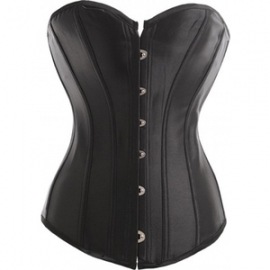 CORSET FORTUNA NEGRO