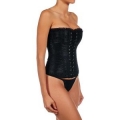 INTIMAX CORSET JESSICA NEGRO