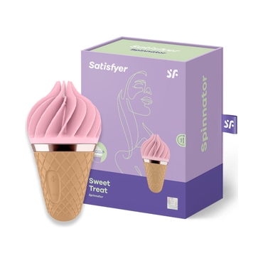 SATISFYER SWEET TREAT - NUEVA EDICIÓN 2020