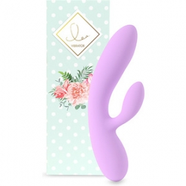 FEELZTOYS - LEA RABBIT VIBRADOR LILA