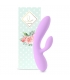 FEELZTOYS - LEA RABBIT VIBRADOR LILA