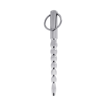 PENISSTICK - PENIS PLUG - 16,5CM - PLATA