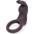 LOST IN EACH OTHER ANILLO LOVE VIBRADOR CON CONEJITO - MORADO