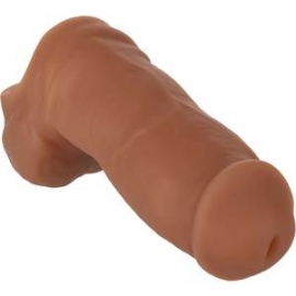 FUNDA PENE 12.8 CM PACKER GEAR - CARAMELO