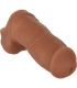 FUNDA PENE 12.8 CM PACKER GEAR - CARAMELO