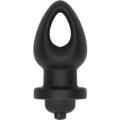 NO. 58 - VIBRADOR ANAL - NEGRO